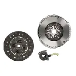 Komplet kvačila LUK 625 3061 33 IC-BC3EB3