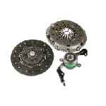 Komplet kvačila LUK 626 3072 33 IC-C2C1C8