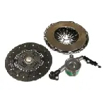 Komplet kvačila LUK 626 3072 33 IC-C2C1C8