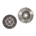 Komplet kvačila LUK 627 3040 09 IC-D791FA