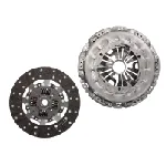 Komplet kvačila LUK 628 3166 09 IC-BC3EBC