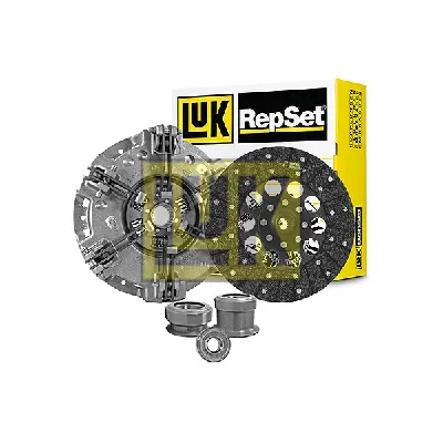 Komplet kvačila LUK 630 3033 00 IC-C3487E