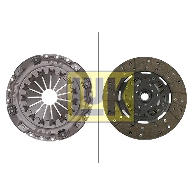 Komplet kvačila LUK 630 3131 09 IC-D6EA52