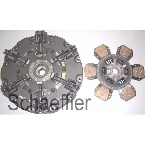 Komplet kvačila LUK 631 0312 09 IC-A3F5B8