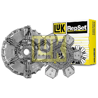 Komplet kvačila LUK 631 0313 09 IC-A3F5B9