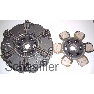 Komplet kvačila LUK 631 0314 09 IC-A3F5BA