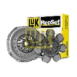 Komplet kvačila LUK 631 2459 09 IC-A3F5C5