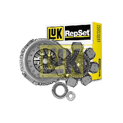 Komplet kvačila LUK 631 2459 10 IC-DB089C