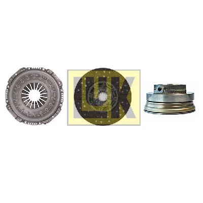 Komplet kvačila LUK 631 2873 00 IC-C022D5