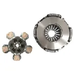 Komplet kvačila LUK 631 3100 09 IC-C348CA