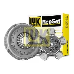 Komplet kvačila LUK 631 3100 09 IC-C348CA