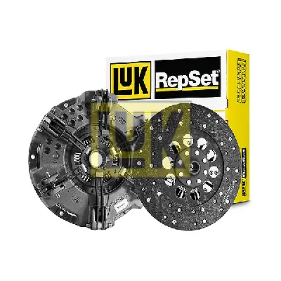 Komplet kvačila LUK 631 3132 09 IC-E527CF