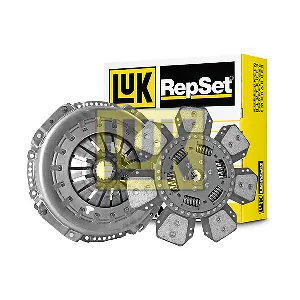 Komplet kvačila LUK 631 3153 09 IC-DB08DA