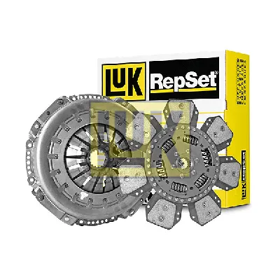 Komplet kvačila LUK 631 3153 09 IC-DB08DA