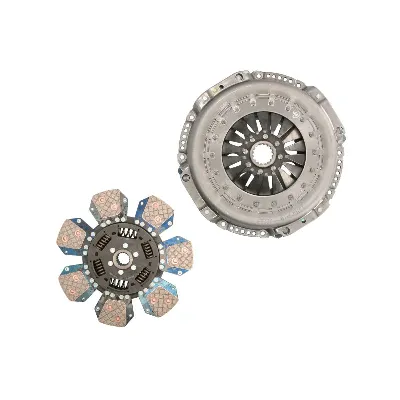 Komplet kvačila LUK 631 3153 09 IC-DB08DA