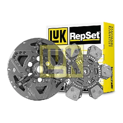 Komplet kvačila LUK 635 3540 09 IC-DB098C
