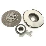 Komplet kvačila LUK 636 3016 33 IC-C02325