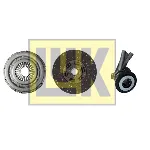 Komplet kvačila LUK 636 3016 33 IC-C02325