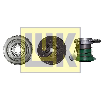 Komplet kvačila LUK 636 3025 33 IC-B0470C