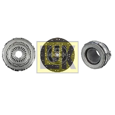 Komplet kvačila LUK 636 3042 00 IC-F4E33C