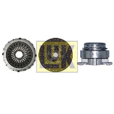 Komplet kvačila LUK 640 3001 00 IC-A3F5F8