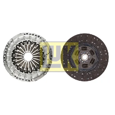 Komplet kvačila LUK 640 3014 19 IC-A3F601