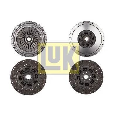 Komplet kvačila LUK 640 3027 18 IC-AE9D2B