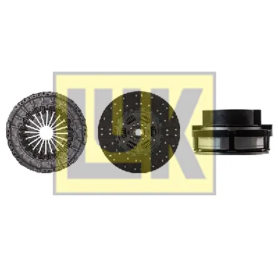 Komplet kvačila LUK 640 3032 00 IC-C02375