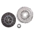 Komplet kvačila LUK 640 3071 00 IC-C2C1CA