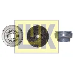 Komplet kvačila LUK 640 3071 00 IC-C2C1CA