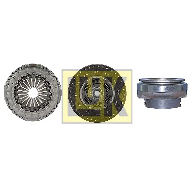Komplet kvačila LUK 640 3125 00 IC-G11P7W