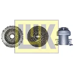Komplet kvačila LUK 643 2917 00 IC-A3F611