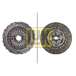 Komplet kvačila LUK 643 2981 00 IC-A3F615