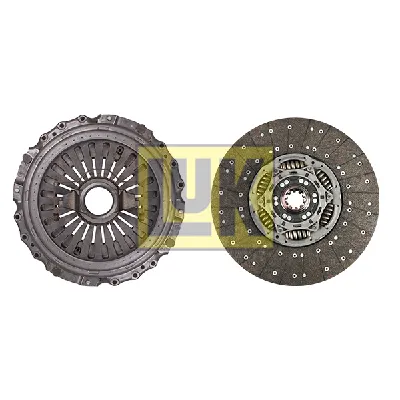 Komplet kvačila LUK 643 2981 00 IC-A3F615
