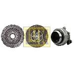 Komplet kvačila LUK 643 3009 00 IC-A3F61A