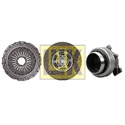 Komplet kvačila LUK 643 3009 00 IC-A3F61A