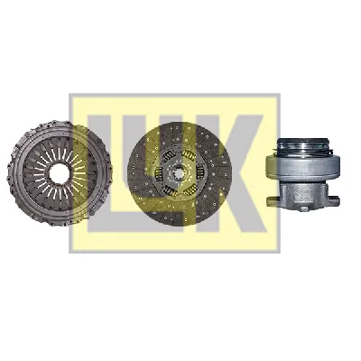 Komplet kvačila LUK 643 3013 00 IC-A3F61C