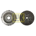 Komplet kvačila LUK 643 3087 09 IC-A75D38