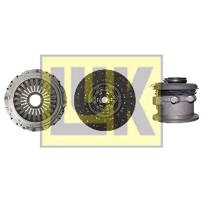 Komplet kvačila LUK 643 3087 33 IC-C02257