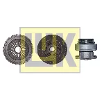 Komplet kvačila LUK 643 3088 00 IC-A3F632