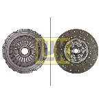 Komplet kvačila LUK 643 3184 00 IC-A3F635