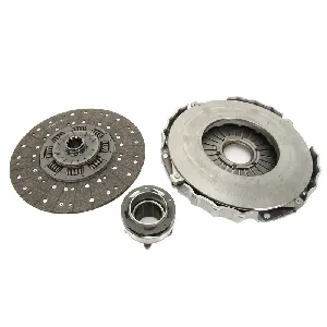 Komplet kvačila LUK 643 3201 00 IC-A3F637