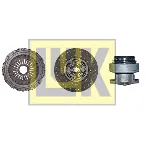 Komplet kvačila LUK 643 3201 00 IC-A3F637