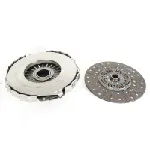 Komplet kvačila LUK 643 3204 00 IC-A3F639