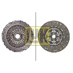 Komplet kvačila LUK 643 3204 00 IC-A3F639