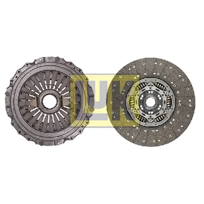 Komplet kvačila LUK 643 3204 00 IC-A3F639