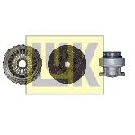 Komplet kvačila LUK 643 3207 00 IC-A8A134