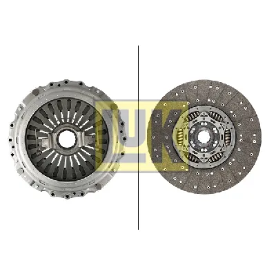 Komplet kvačila LUK 643 3216 00 IC-C00E98