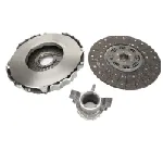 Komplet kvačila LUK 643 3248 00 IC-B124E4