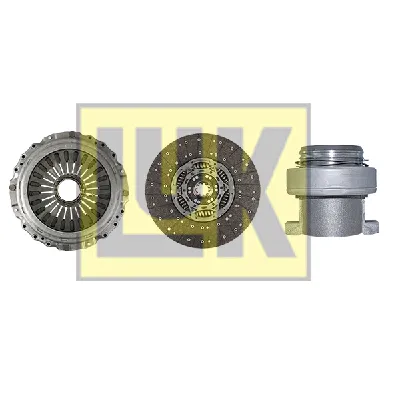 Komplet kvačila LUK 643 3253 00 IC-C02296